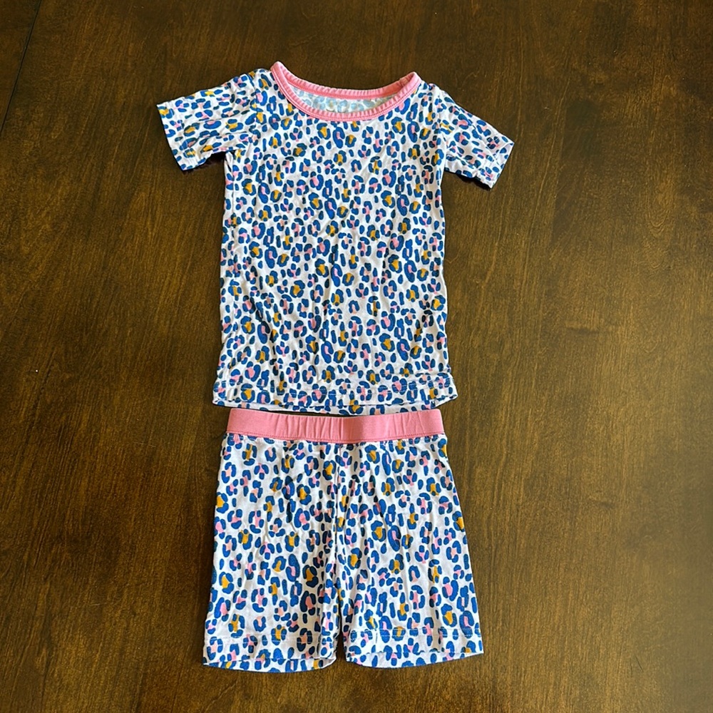 Little Sleepies short set
